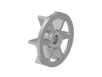 T30897: Water Pump Impeller